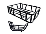 Front and Rear Baskets for Prado S Commuter Electric Bike