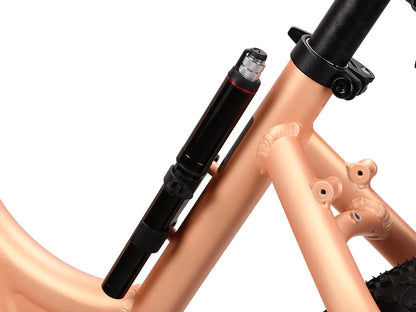 VELOWAVE Accessories Portable Air Pump for All Electric Bike