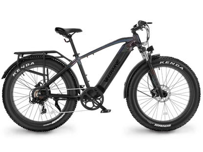 VELOWAVE Accessories Velowave Rear Rack & Fender Kit for Rover/Ranger Electric Bike
