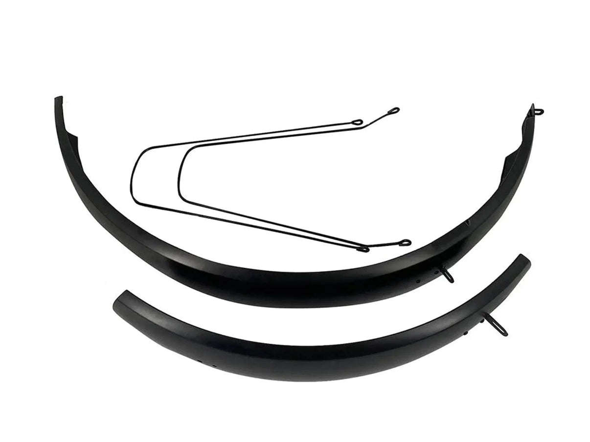 VELOWAVE Accessories Velowave Rear Rack & Fender Kit for Rover/Ranger Electric Bike