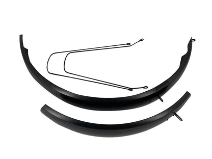 VELOWAVE Accessories Velowave Rear Rack & Fender Kit for Rover/Ranger Electric Bike