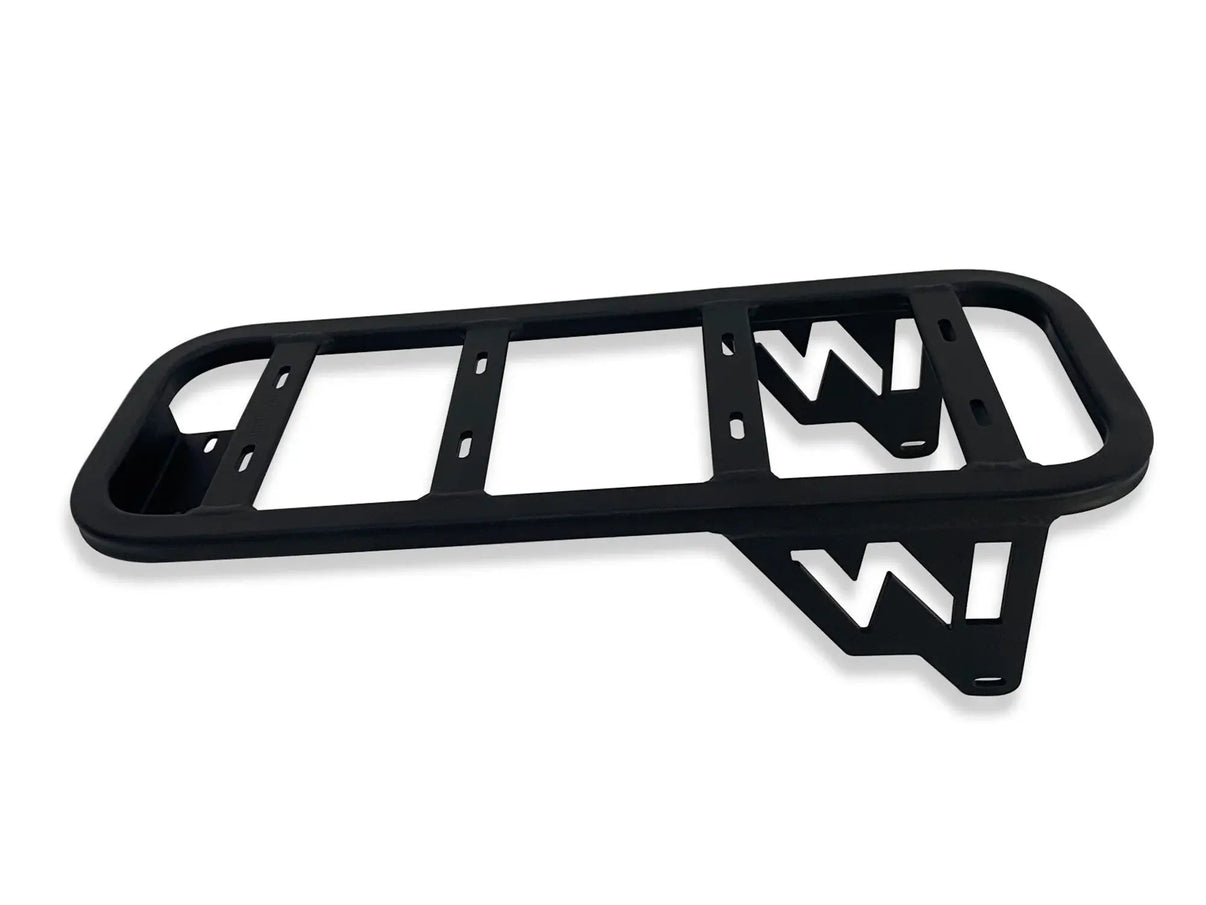 VELOWAVE Accessories Rear Rack Kit for Pony Step Thru Electric Bike