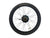 VELOWAVE Parts Rear Wheel with Motor & Disc Brake Rotor for Ghost Electric Bike
