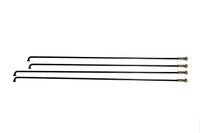 VELOWAVE Parts Spokes Replacement for Spirit Electric Road Bike