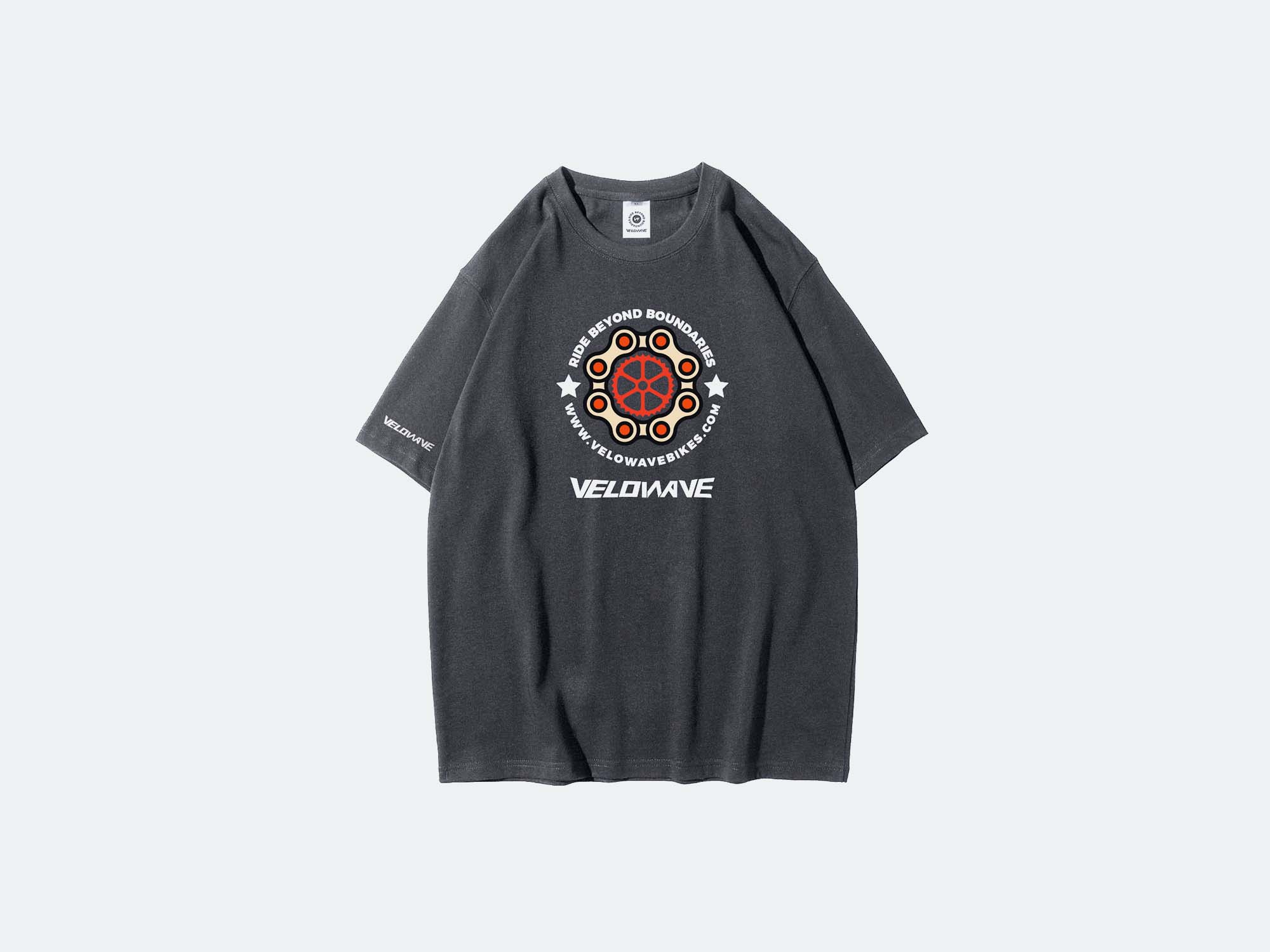Velowave 100% Cotton T-Shirt – VELOWAVE